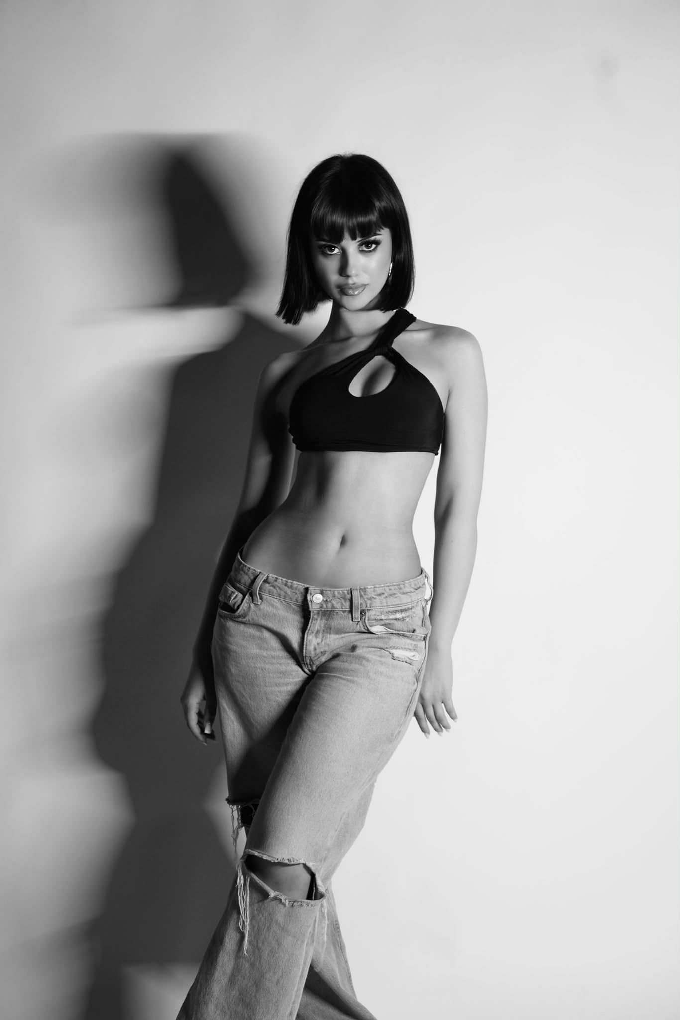 Cansu Sel - S&B Moda Çekimi